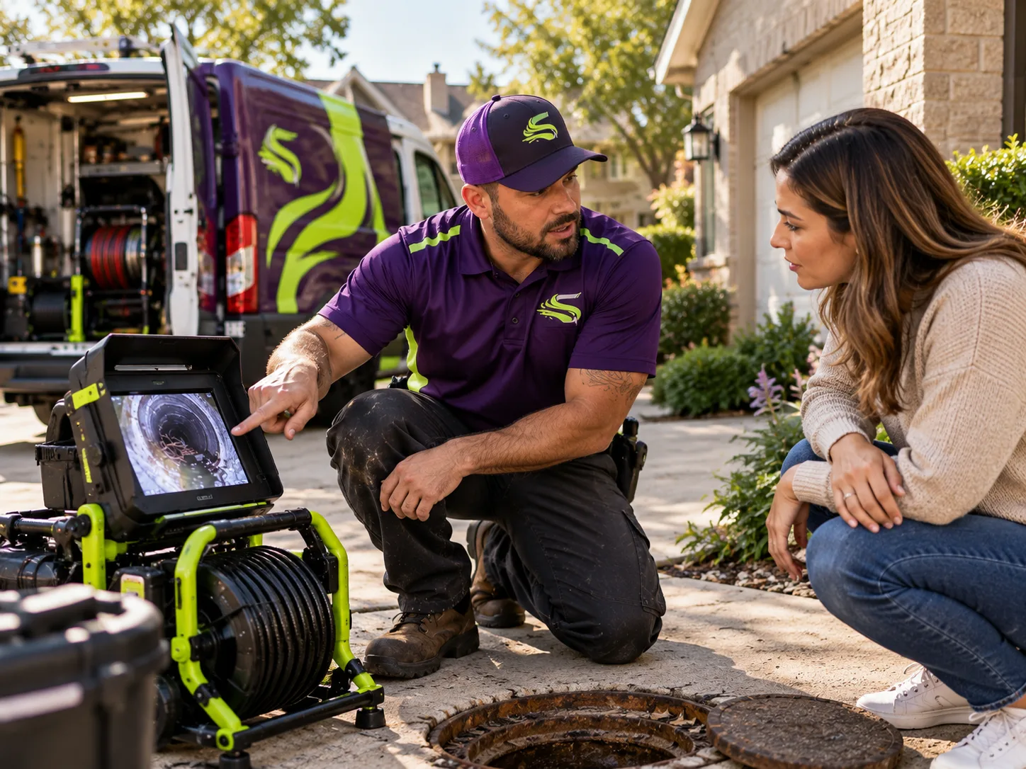 Drain Cleaning Lostant, IL FAQs